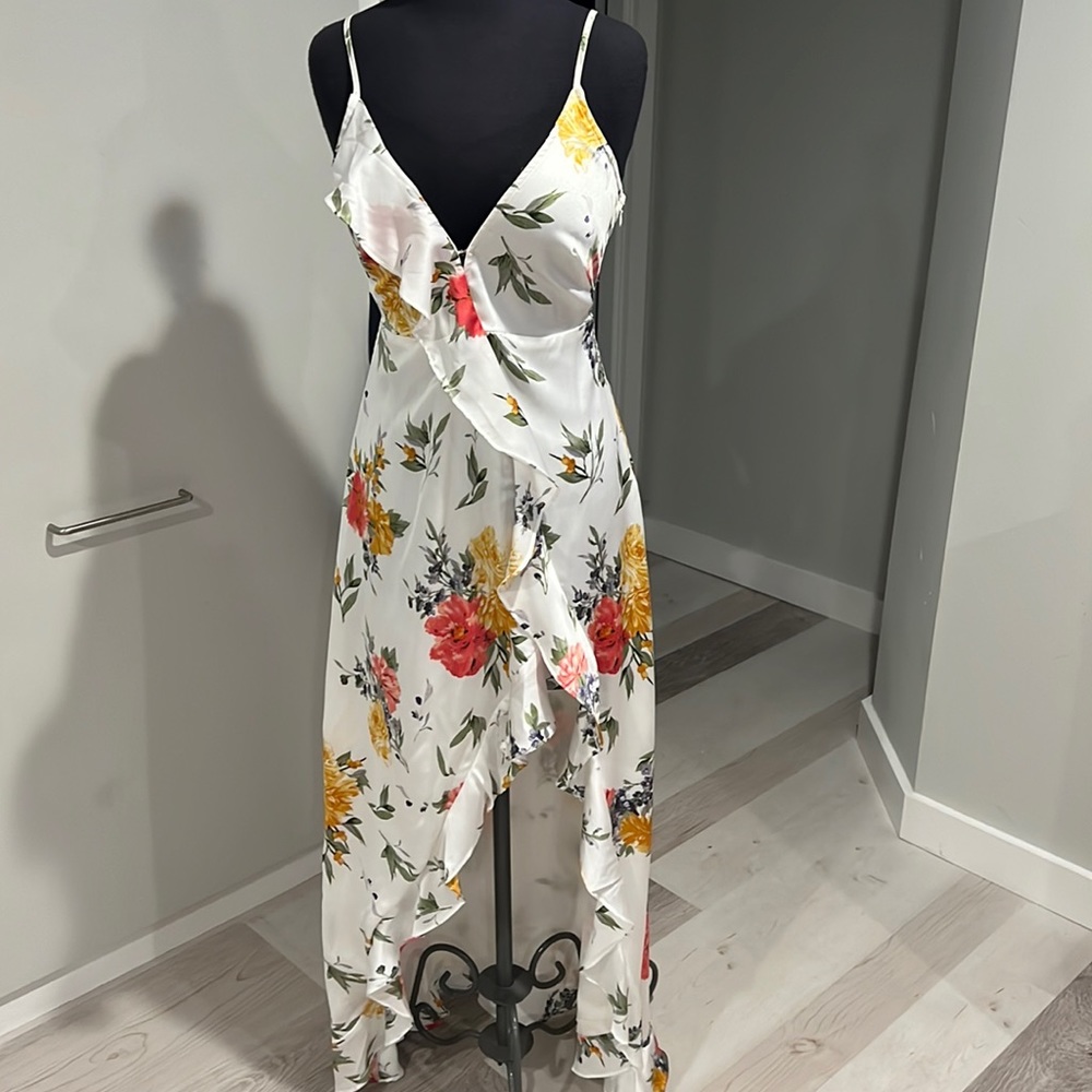 Hi-lo Dress from Dress Forum Size S